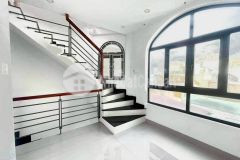 Bán gấp nhà lạc long quân, quận 11, 4 tầng btct.