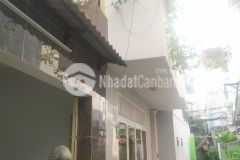 Bán gấp nhà hxh nguyễn thị thập, gần lotter, 4.1x11m. 2 tầng, 4 tỷ 6, p tân phú, quận 7