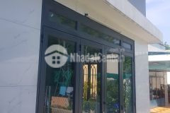 Nợ ngân hàng bán 2 căn nhà cấp 4 hẻm oto, đường 22, phước long b, quận 9, dt 60m24 tỷcăn