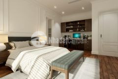 Siêu phẩm nhà phố chiến thắng, 82m2, 5 tầng, mt4.5m, ô tô, kinh doanh