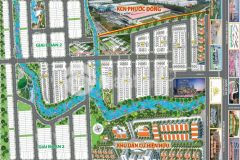 Chỉ 400 triệu sở hữu lô đất đầu tư mặt tiền quốc lộ 50