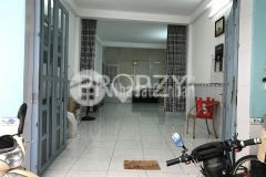 Mặt bằng kinh doanh 4x12 tầng trệt q10, hẻm 8m