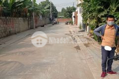 Đất a13 hẻm 10 đường 3 phước thiện, long bình, quận 9, dtcn 52m22.9ty