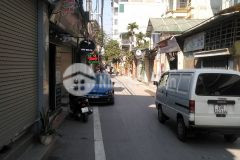 Bán nhà mặt ngõ quận tây hồ. ngõ to. ô tô tránh. kinh doanh đa ngành dt 70m. 5 tầng.