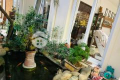 Bán gấp biệt thự phú thượng,oto, liền kề, dt 200m, mt 8m, giá 13.9 tỷ.