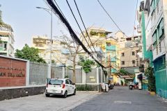 Bán nhà lê văn sỹ,phường 12, q3, 60m2. giảm 1,50 tỷ giá còn 9,95 tỷ.