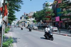 Nhà mặt phố, vỉa hè, kinh doanh phố nguyễn lương bằng, đống đa. 0911554873.