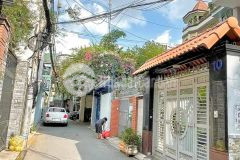 Ngộp bank giảm còn 14 tỷ nhà 70m2 6 tầng mặt tiền đường 6m phường 7 phú nhuận.