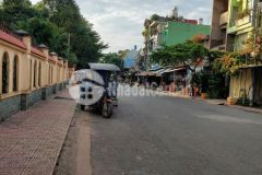 Bán mặt tiền kinh doanh gần co op mark nguyễn ảnh thủ chỉ 8.1 tỷ.