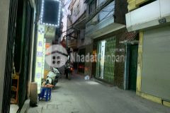 Bán gấp nhà minh khai. 50m x 5t oto vào nhà, kd tốt giá chỉ 6,5 tỷ cục hiếm.