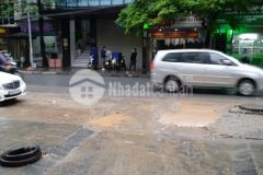 Mặt phố an dương 60m2 2 thoáng hiệu suất thuê 17tr. mtg 0983927117.