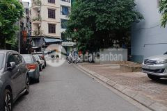 Bán nhà 6 tầng trung kính 40m2, hai thoáng thang máy ô tô vào nhà, 7,4 tỷ