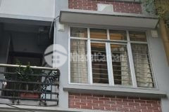 Cực hiếm phố vương thừa vũ, thanh xuân, mặt ngõ thông, 35m2, sẵn 4 ngủ giá chỉ 4 tỷ.