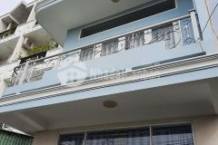 Bán nhà mặt tiền quận 8 mễ cốc ngang khủng 6m giá chỉ 6 tỷ 450