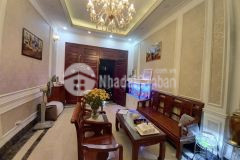 Nhà mặt ngõ hoàng quốc việt, kinh doanh, gara 80m2, 14.5 tỷ 0856669900