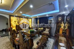 Bán gấp nhà phân lô đền lừ,ô tô tránh đổ,vỉa hè kinh doanh, 60m2 mặt tiền 5.1m chỉ 11 tỷ