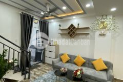 Cần bán nhà mới xây dt40m giá rẻ hơn 2tỷ huỳnh tấn phát quận 7