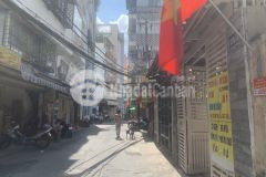 Mục cần tìm chủ cho nhà 1 trệt, 1 lầu, phan đình phùng, p1, phú nhuận 90m2, nở hậu 4,81m.