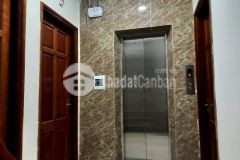 Ccmn phố nguyễn văn trỗi, quận hà đông. 73m2 x 7t, thang máy xịn, 18 phòng cho thuê. 60tr tháng.