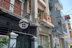 Bán nhà đường hoàng quốc việt cầu giấy, plô, ô tô dừng đỗ, 56m2 x 4t, mt 4m, 9.3 tỷ, 0915.121.723