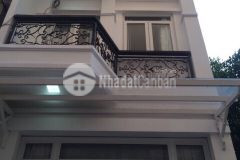 Nhà bán gần bờ kè hoàng sa quận 3, 30m2