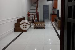 Cần tiền bán gấp nhà 30mx5 tầng ô tô đỗ cửa ngõ thông hà đông 3 tỷ, lh 0912329381