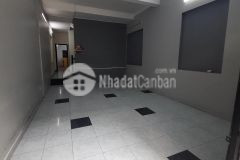 Bán nhà cmt8, q3, 121m2, 4 lầu, hẻm xe tải tránh, giá chỉ 23 tỷ 9, tl