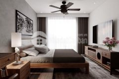 Bán gấp nhà mặt phố xã đàn 58m2, mt5m, vỉa hè lớn, ôtô đỗ, giá hơn 30tỷ