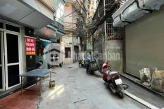 Bán nhà mặt ngõ kinh doanh sầm uất mở cửa là có tiền