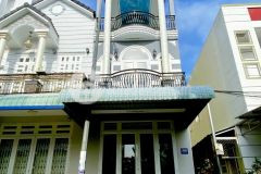 Nhà 1trệt 2lầu tuyệt đẹp đường số 08 kdc thới nhựt 2.p.an khánh q.ninh kiều tpct