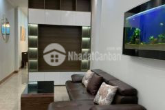 Bán nhà lĩnh nam 45m2, 4 tầng, ngõ rộng gần 4m oto 7 chỗ đỗ cửa