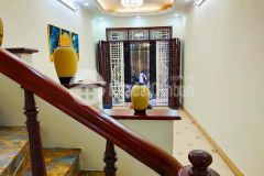 Nhà bán hẻm xe hơi bình dương thị xã, quận 11, 43m2, dân trí cao