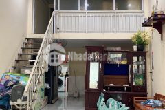 Bán đất tặng nhà, 38m2, 2 ngủ, ô tô đậu cửa, đường đa sỹ kiến hưng, giá 3 tỷ.