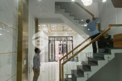 Bán nhà hẽm 256 liên khu 4 5, bình tân, 52m2 4 tầng btct giá 4.85 tỷ