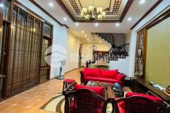 Nhà phố hoàng ngân, cầu giấy. vỉa hè, ô tô tránh, dt 86m x5t, chỉ 14.5 tỷ