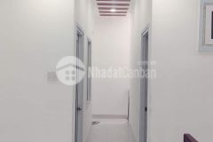 Bán nhà 2 tầng hẻm cầu bè, xã vĩnh thạnh tp nha trang giá 1,7 tỷ