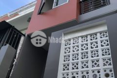 Bán nhà hẻm 29 tân hải, bình tân tp nha trang giá 1 tỷ 750 lh 0935029856