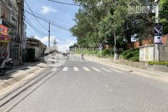 D1082. bán đất tặng nhà mặt tiền trung tâm tp đà lạt đường hai bà trưng phường 6.