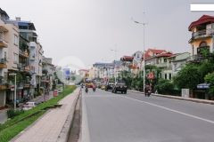 Nhà đất âu cơ quảng an tây hồ 119m2 mặt tiền rộng, cách 1 nhà ra đường ô tô.