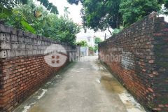 Chính chủ bán lô đất 156m2 xã thanh bình chương mỹ.