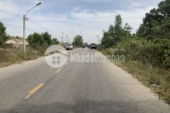 Bán 68m mặt đường lê minh công 2318m tổng 22 tỷ tân phước, lagi