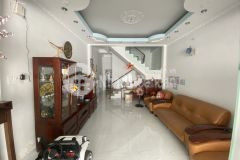 Bán nhà dương quảng hàm, p5, gò vấp, 4x15m, 1 trệt 1 lầu, 5.25 tỷ