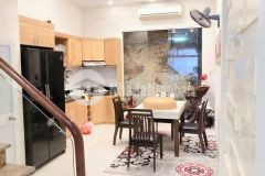 Bán nhà mặt ngõ ô tô phố đào tấn ba đình, 42m2 4t, kd, giá 8 tỷ.