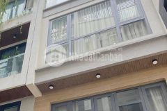 Bán nhà 5 tầng 66m đường hồng tiến cổ linh ô tô tránh.