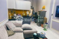 Bán nhà đường trần khắc chân q1, 3,3 tỷ