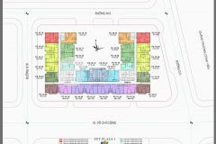 Chính thức mở đặt chỗ căn hộ fpt plaza 2, căn hộ 2 3 phòng ngủ từ 56.4 m2 77.86 m2............