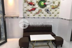 Bán nhà huỳnh văn nghệ, p15, tân bình, 100m2, giá chỉ 4.3tỷ.