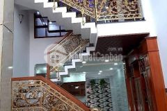 Biệt thự quang trung, gò vấp 65m2 5 tầng giá chào 9.4 tỷ