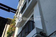 Nhà phố trương định 45m. mt 5m. 5 tầng. kinh doanh nhỏ. ô tô. 4 tỷ