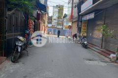 Bán biệt thự tại vương thừa vũ thanh xuân, 120m2 sân vườn, mt cả chục mét, ngõ ôt chánh giá chưa đến 20ty.